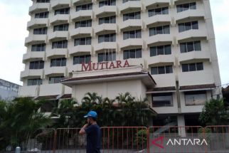 Yang Terpapar Covid-19 di DIY Kini Bisa Isolasi di Hotel Mutiara 2, Cek Syaratnya - JPNN.com Jogja