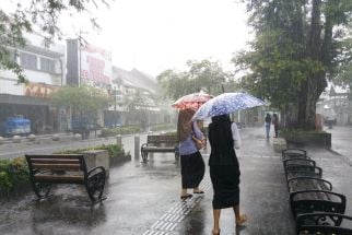 Prakiraan Cuaca Jogja Senin 28 Februari, BMKG: DIY Diguyur Hujan - JPNN.com Jogja