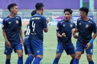 Mataram Utama Pasang Target Lolos Final Liga 3, Siap Bikin Bangga Jogja - JPNN.com Jogja