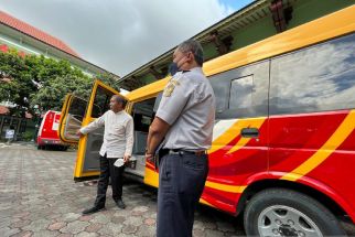 Masyarakat Yogyakarta Kini Bisa Pinjam Bus Sekolah, Begini Caranya, Gratis! - JPNN.com Jogja