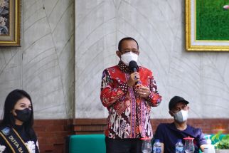 Armuji Pastikan Oknum PNS Kelurahan Romokalisari yang Jadi Pengedar Narkoba Dipecat - JPNN.com Jatim