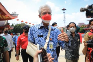 Ganjar Pranowo Turuti Permintaan Tiga Bupati dalam Sewaktu, Soal Apa? - JPNN.com Jateng