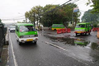 Dishub Kota Bogor Bakal Kurangi Seribu Angkot di Tahun Ini - JPNN.com Jabar