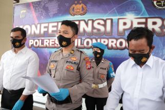 Suami Istri Terlibat Kasus Penipuan Jual Beli Emas di Kulon Progo, Korban Merugi Ratusan Juta - JPNN.com Jogja