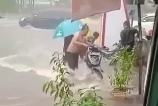 Banjir Kepung Kota Semarang, Berikut Sejumlah Lokasi yang Diterjang - JPNN.com Jateng