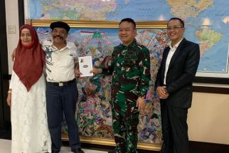 Umar Sumarta, Pahlawan Tanpa Tanda Jasa yang Tak Pernah Melupakan Jenderal Dudung - JPNN.com Jabar