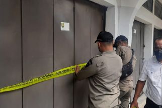 Seratusan Lapak di Pasar Johar Semarang Disegel Satpol PP, Ini Sebabnya - JPNN.com Jateng