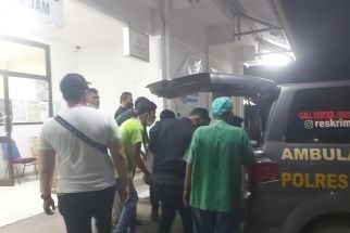 Delapan Santri Korban Kebakaran Ponpes Miftahul Khoirot Diserahkan Polisi ke Pihak Keluarga - JPNN.com Jabar