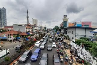 Sering Menimbulkan Kemacetan, Pemkot Depok Bakal Memperlebar Sembilan Persimpangan - JPNN.com Jabar