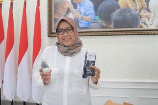 Keren, UMKM Kaos Kaki Sampean Asal Bogor Jadi Official Merchandise Moto GP di Sirkuit Mandalika - JPNN.com Jabar