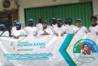 RKK Bekasi Siap Mendukung Ridwan Kamil pada Pilpres 2024 Mendatang - JPNN.com Jabar