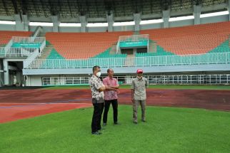 Tiga Mega Proyek Ini Bakal Dibangun di Stadion Pakansari, Apa Saja? - JPNN.com Jabar