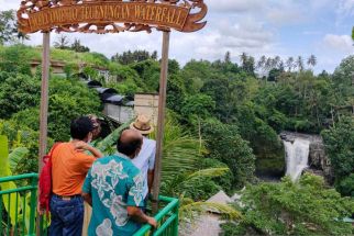 Air Terjun Tegenungan: Cukup Rp 10 Ribu Bisa Menikmati Pesona Surga Dunia di Bali - JPNN.com Bali