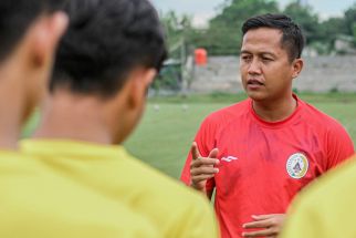 Anang Hadi Bidik Talenta Lokal untuk Menyokong Skuad Utama PSS Sleman - JPNN.com Jogja