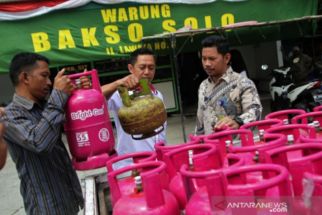 LPG Nonsubsidi dan Rokok Picu Harga Barang dan Jasa di Sultra Ikut Naik - JPNN.com Sultra