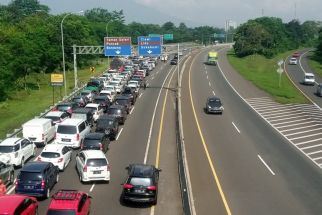 347 Ribu Kendaraan Meninggalkan Jabotabek pada Periode Libur Isra Mikraj, 24 Persen Menuju Puncak Bogor - JPNN.com Jabar