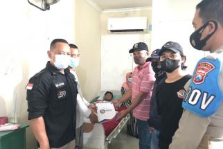 Bonek Korban Pembacokan di Lumajang Kesulitan Bayar Biaya Rumah Sakit, Keluarga Kaget  - JPNN.com Jatim