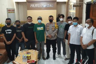 Kabar Terbaru Kasus Pembacokan Suporter Bonek di Lumajang, Polisi Diminta Bergerak Cepat - JPNN.com Jatim