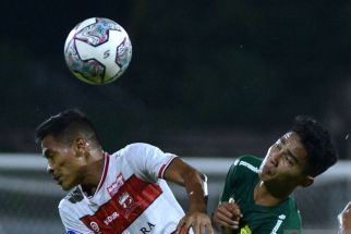 Gol Pemungkas Alie Sesay Antarkan Kemenangan Persebaya Atas Madura United - JPNN.com Jatim
