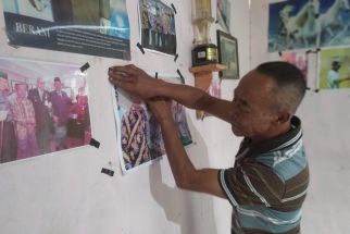 Mbah Basri, 25 Tahun Menjaga Gunung Prau, Kerap Disamakan dengan Mbah Maridjan - JPNN.com Jateng