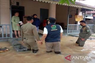 Jadi Wilayah Langganan Banjir, Kabupaten Pamekasan Butuh Alat Pendeteksi Dini - JPNN.com Jatim