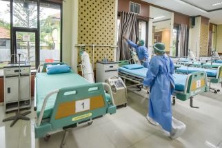 Hore! Pasien Covid-19 di Asrama Haji Tinggal 47 Orang - JPNN.com Jatim