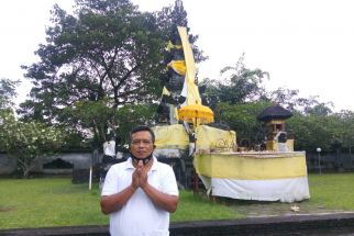 Kolonel Sus Made Bicara Hakikat Nyepi dan Keharmonisan Umat Manusia - JPNN.com Jogja