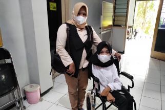 Rara Bukti Nyata Disabilitas Tak Boleh Disepelekan, Kemampuannya Bikin Orang Tua Bangga - JPNN.com Jatim