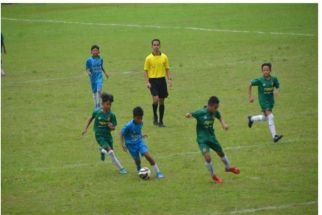 Bakat-Bakat Unggul Bersaing di Kompetisi Liga Anak Sleman, Langkah Awal Menjadi Pemain Profesional - JPNN.com Jogja