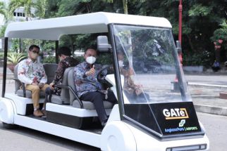 Ini Kehebatan Mobil Listrik Buatan UGM yang Akan Dipakai di YIA - JPNN.com Jogja