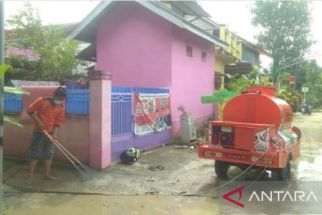 Terendam Banjir, 7 Sekolah di Pamekasan Terpaksa Terapkan Pembelajaran Daring - JPNN.com Jatim