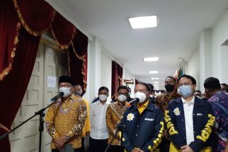 Cie, Ridwan Kamil Doakan Airlangga Hartanto Menjadi Presiden RI Pada Pilpres 2024 Mendatang - JPNN.com Jabar