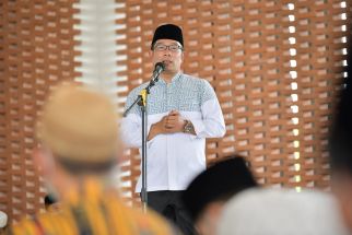 Ridwan Kamil Sebut Pembangunan Masjid di SDN Pondok Cina 1 Bisa Tidak Berkah - JPNN.com Jabar