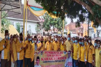 DPD II Golkar Tubaba Targetkan Ini Pemilu 2024 - JPNN.com Lampung