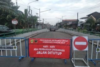 Underpass Makam Haji Dibuka Selasa Besok, Berikut Aturan Terbarunya - JPNN.com Jateng