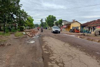 3 Jalan Provinsi Ini Akan Diperbaiki, Cek Lokasinya - JPNN.com Lampung
