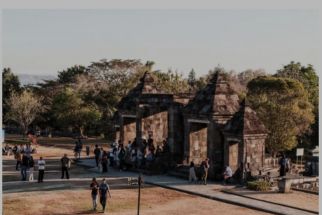 Orang-Orang Mulai Percaya Diri, Wisata Candi Bergeliat Kembali - JPNN.com Jogja