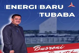 DPC Partai Lambang Mercy Targetkan Tubaba Menjadi Kabupaten Demokrat - JPNN.com Lampung