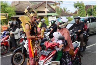 Aneh, Bukannya Menilang, Operasi Keselamatan Progo di Gunungkidul Malah... - JPNN.com Jogja