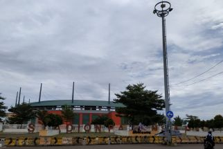 Karena Keterbatasan Anggaran Pemeliharaan Stadion Pakansari Belum Maksimal - JPNN.com Jabar