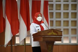 SMA Sederajat Gelar PTM Terbatas, Eva Dwiana: SD dan SMP di Bandar Lampung Belum Dimulai Karena Ini - JPNN.com Lampung