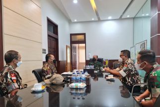 GM FKPPI Jatim Dapat Arahan Dari Mayjen TNI Nurchahyanto Soal Vaksinasi, Harus Begini - JPNN.com Jatim