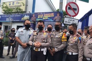 Mudik Lebaran 2022, Kakorlantas Polri Ingatkan Pemudik Soal Ini, Simak Baik-baik - JPNN.com Jatim