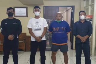 Bambang Suryo Cs Ditahan Atas Kasus Pengaturan Skor Liga 3 Zona Jatim, Tuh Tampang Mereka - JPNN.com Jatim