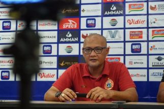 Persija Kalah 3 Kali, Begini Coach Sudirman Lampiaskan Rasa Bersalah - JPNN.com Bali