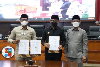 PDJT Kota Bogor Resmi Berubah Nama - JPNN.com Jabar
