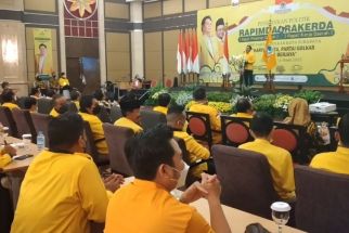 Sambut Pemilu 2024 Mendatang, Golkar Surabaya Punya 2 Rekomendasi - JPNN.com Jatim