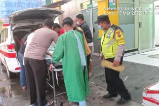 Sedang Pemanasan Tiba-Tiba Petir Menyambar, Seisi Lapangan Kaget dan Ketakutan, Ada yang Meninggal - JPNN.com Jatim