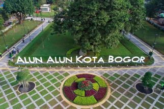 Taman Hingga Alun-alun Kota Bogor Kembali Dibuka, Berikut Aturan Lengkapnya - JPNN.com Jabar