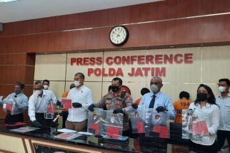 Saudara HP, Anda Sudah Masuk DPO Kasus Dugaan Pengaturan Skor Liga 3 Jatim, Siap-siap - JPNN.com Jatim